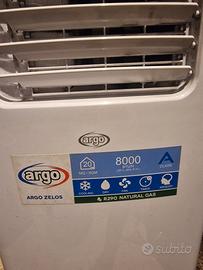 Condizionatore portatile  8000. BTU 