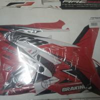 Grafiche Honda CRF 250 2004-2009