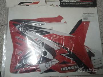 Grafiche Honda CRF 250 2004-2009