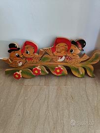 appendiabiti per camera bambini