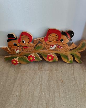 appendiabiti per camera bambini