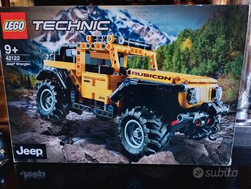 lego jeep