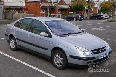 Parabrezza Citroen C5 I serie da 2001 a 2007