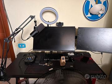 Postazione gaming