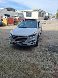 huyndai tucson 2.0 diesel 4x4