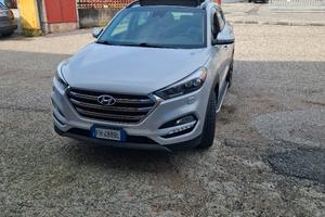 huyndai tucson 2.0 diesel 4x4