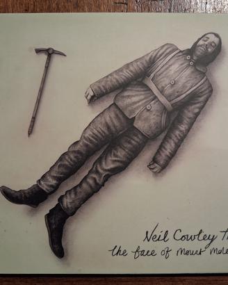cd  Neil Cowley Trio – The Face Of Mount Molehill