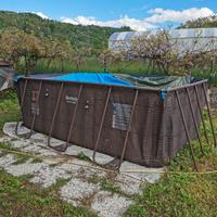 Piscina fuori terra