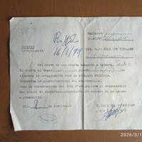 Documentazione rara anni '70-'80 FS Ente Ferrovie