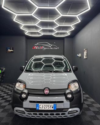 Fiat Panda 1.0 FireFly S&S Hybrid Cross
