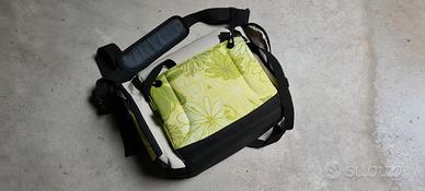 borsa AZLA Sedia modello Hop Pop Flower