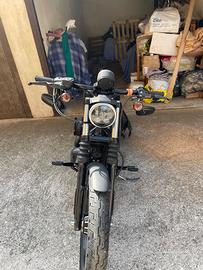 Harley-Davidson Sportster 883 - 2010