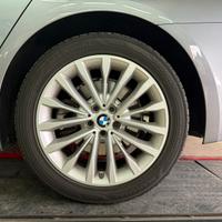 Cerchi BMW serie 5 G30 G31  gomme 245 45 18 + inve