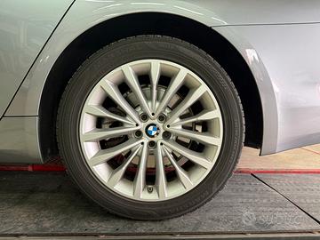 Cerchi BMW serie 5 G30 G31  gomme 245 45 18 + inve