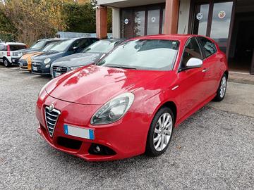 Alfa Romeo Giulietta 2.0 MJT 140CV DISTINCTIVE - 2