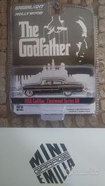 GREENLIGHT GL GODFATHER CADILLAC 1/64