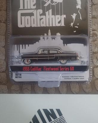 GREENLIGHT GL GODFATHER CADILLAC 1/64