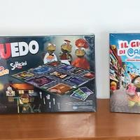 Cluedo e Gioco di Carletto