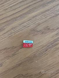 Micro SD Samsung EVO Plus 32GB