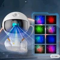 Galaxy Star Astronaut proiettore LED Night Light 