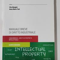 Manuale breve di diritto industriale