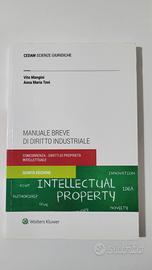 Manuale breve di diritto industriale