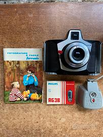 Ferrania  3m macchina fotografica