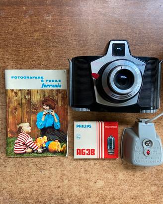 Ferrania  3m macchina fotografica