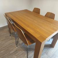 tavolo con 4 sedie ikea