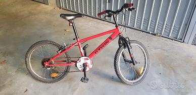 BICICLETTA MTB 16
