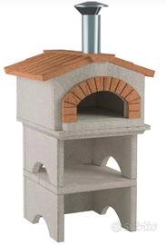 forno a legna da esterno
