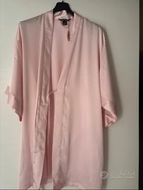 Vestaglia Victoria's Secret nuova rosa