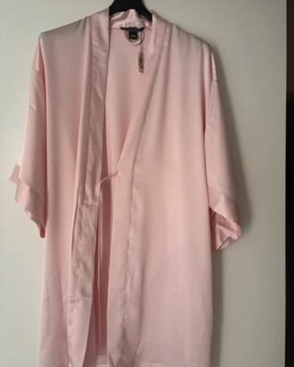 Vestaglia Victoria's Secret nuova rosa