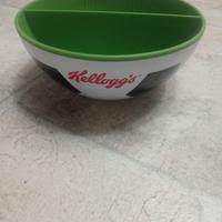 Tazza da colazione Kellogg's  pallone da calcio