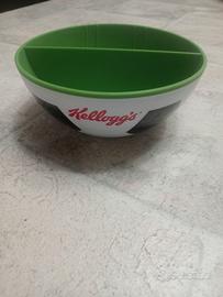 Tazza da colazione Kellogg's  pallone da calcio