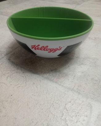 Tazza da colazione Kellogg's  pallone da calcio