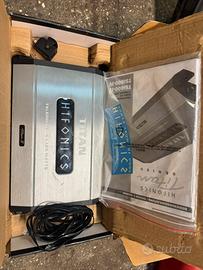 Kit subwoofer con amplificatore