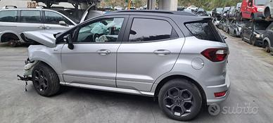 FORD ECOSPORT DISPONIBILE SOLO PER RICAMBI