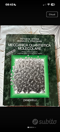 Meccanica quantistica molecolare
