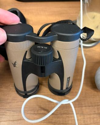 Binocolo Swarovski optik cl companion 8x30