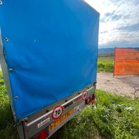 carrello Gancio a traino