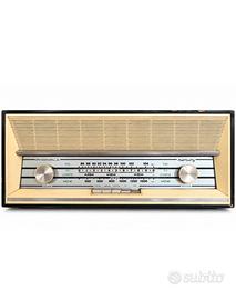 Radio d’epoca Phonola Mercury RV 6338 – Vintage