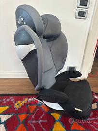 Seggiolino auto Isofix CYBER 15-36 kg