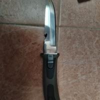 coltello sub cressi