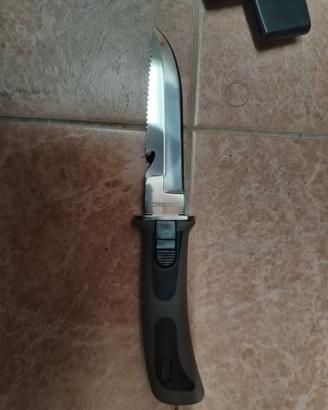 coltello sub cressi