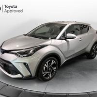 Toyota C-HR 1.8 Hybrid E-CVT Trend