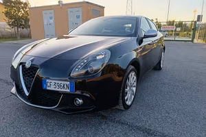 Alfa Romeo Giulietta 1.6 JTDm TCT 120 CV Ti