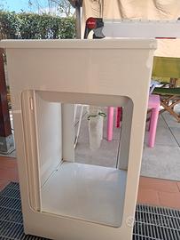 Mobile con lavabo 
