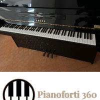 pianoforte verticale Yamaha C108