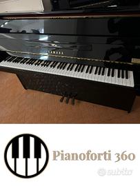 pianoforte verticale Yamaha C108